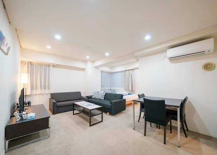 Pangoo Shinagawa Room 505 - Vacation Stay 18381